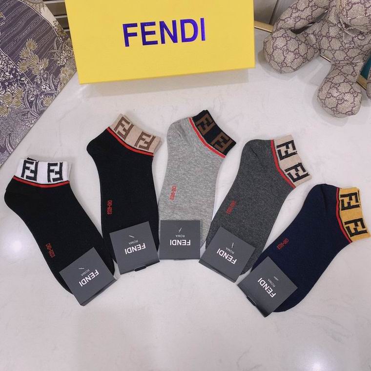 Fendi Sock 55